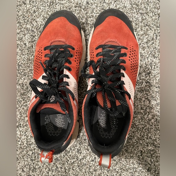 Danner Trail 2650 hiking shoe in hot sauce. Women's size 8. - Picture 14 of 15